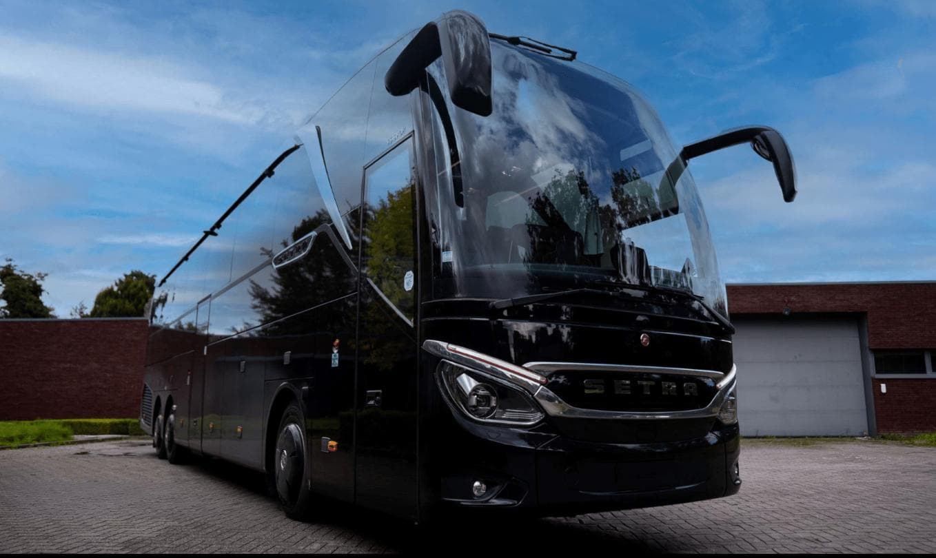 Véhicule de la flotte Minibusfrance — photo 7